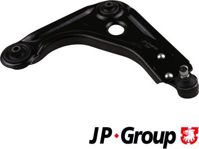 JP Group 1540101880 - Braccio oscillante, Sospensione ruota autozon.pro