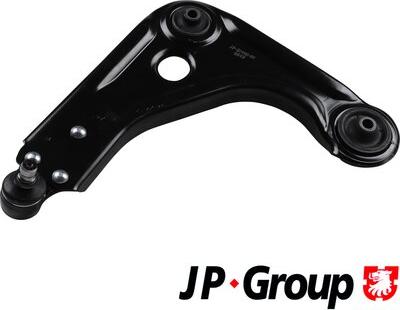 JP Group 1540101870 - Braccio oscillante, Sospensione ruota autozon.pro