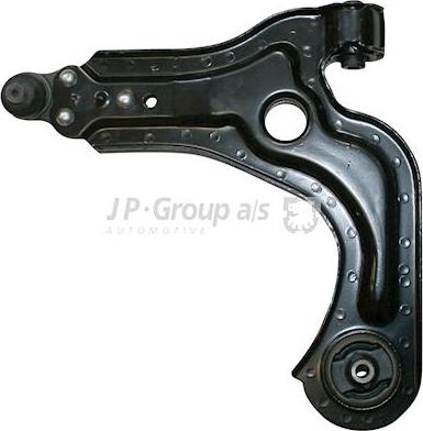 JP Group 1540101370 - Braccio oscillante, Sospensione ruota autozon.pro