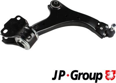 JP Group 1540103880 - Braccio oscillante, Sospensione ruota autozon.pro