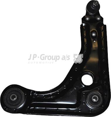 JP Group 1540102470 - Braccio oscillante, Sospensione ruota autozon.pro