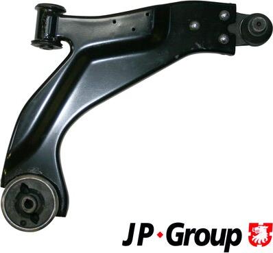 JP Group 1540102080 - Braccio oscillante, Sospensione ruota autozon.pro