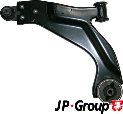 JP Group 1540102070 - Braccio oscillante, Sospensione ruota autozon.pro