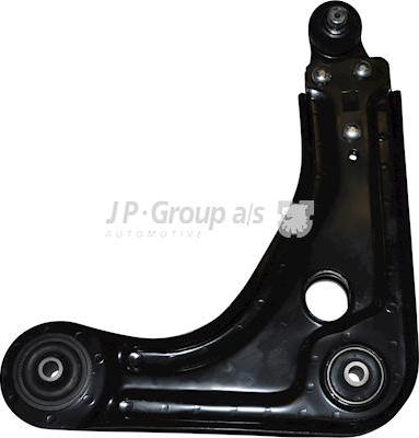 JP Group 1540102370 - Braccio oscillante, Sospensione ruota autozon.pro