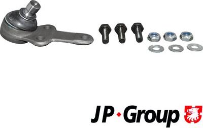 JP Group 1540300500 - Giunto di supporto / guida autozon.pro