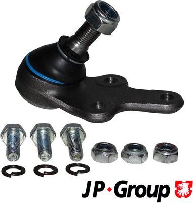 JP Group 1540300600 - Giunto di supporto / guida autozon.pro