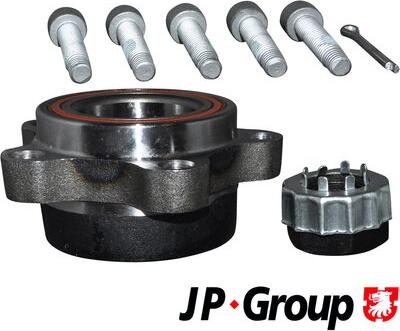 JP Group 1541400400 - Mozzo ruota autozon.pro