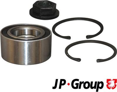 JP Group 1541300510 - Kit cuscinetto ruota autozon.pro