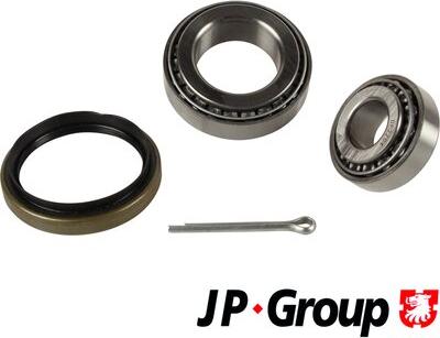 JP Group 1541300210 - Kit cuscinetto ruota autozon.pro