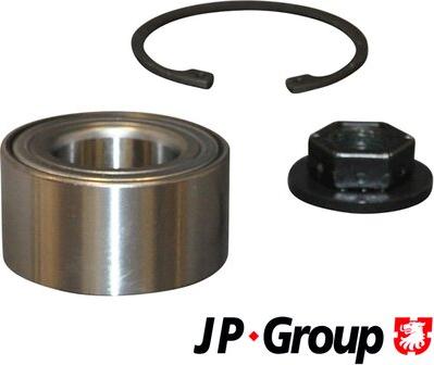 JP Group 1541301610 - Kit cuscinetto ruota autozon.pro