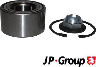 JP Group 1541301810 - Kit cuscinetto ruota autozon.pro