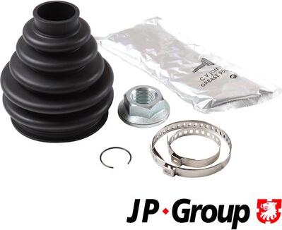 JP Group 1543600310 - Cuffia, Semiasse autozon.pro