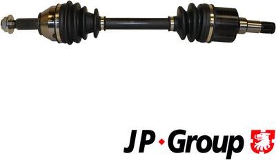 JP Group 1543100270 - Albero motore / Semiasse autozon.pro