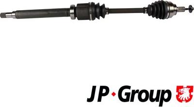 JP Group 1543101980 - Albero motore / Semiasse autozon.pro