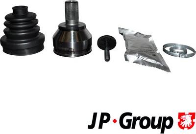 JP Group 1543301410 - Kit giunti, Semiasse autozon.pro