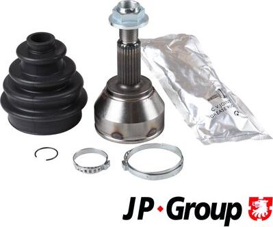 JP Group 1543200500 - Giunto, Semiasse autozon.pro