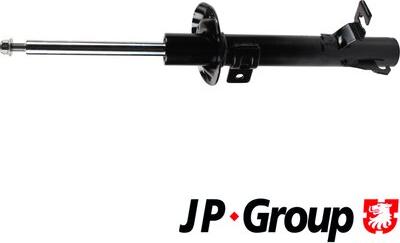 JP Group 1542104070 - Ammortizzatore autozon.pro