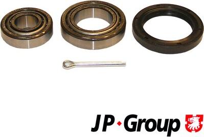 JP Group 1551300210 - Kit cuscinetto ruota autozon.pro