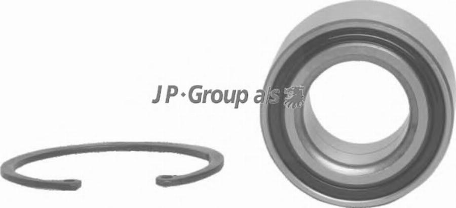 JP Group 1551200100 - Kit cuscinetto ruota autozon.pro