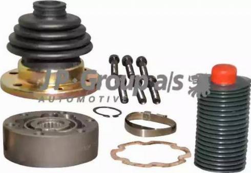 JP Group 1553300210 - Kit giunti, Semiasse autozon.pro