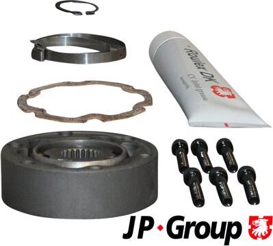 JP Group 1553200100 - Giunto, Semiasse autozon.pro