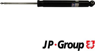 JP Group 1552104400 - Ammortizzatore autozon.pro