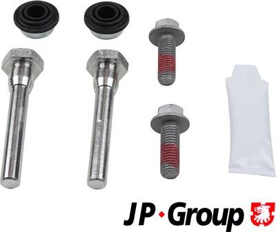 JP Group 1564005010 - Kit manicotti di guida, Pinza freno autozon.pro