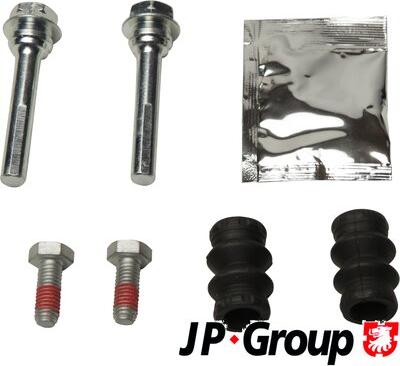 JP Group 1561951010 - Kit manicotti di guida, Pinza freno autozon.pro