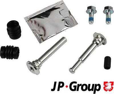 JP Group 1561951110 - Kit manicotti di guida, Pinza freno autozon.pro