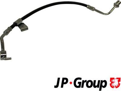 JP Group 1561600100 - Flessibile del freno autozon.pro