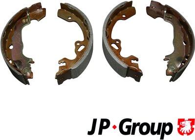 JP Group 1563900610 - Kit ganasce freno autozon.pro