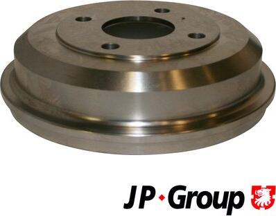 JP Group 1563500900 - Tamburo freno autozon.pro