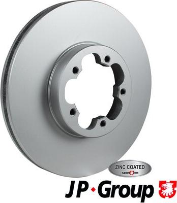 JP Group 1563105600 - Discofreno autozon.pro