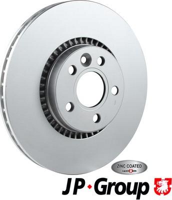 JP Group 1563105300 - Discofreno autozon.pro