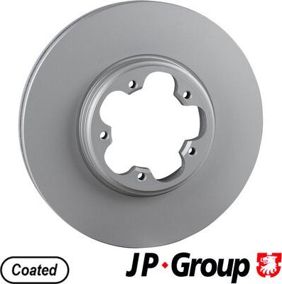 JP Group 1563106100 - Discofreno autozon.pro