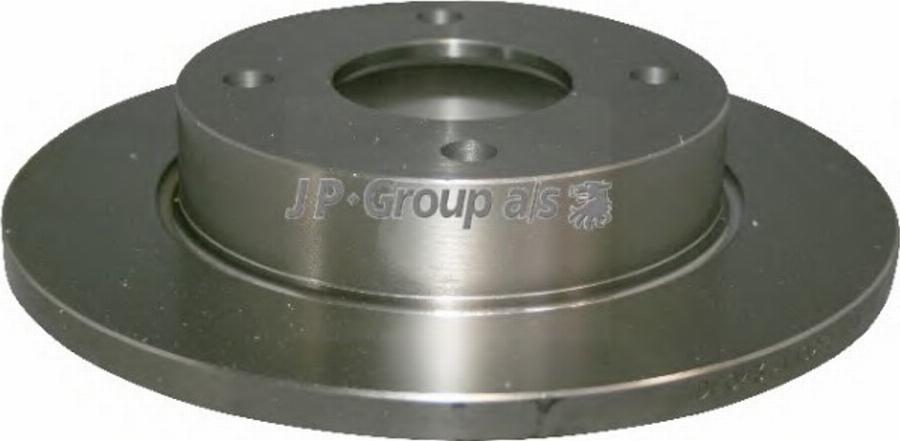 JP Group 1563100100 - Discofreno autozon.pro