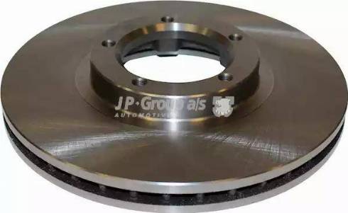 JP Group 1563100200 - Discofreno autozon.pro