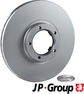 JP Group 1563103900 - Discofreno autozon.pro