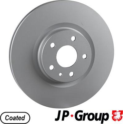 JP Group 1563107000 - Discofreno autozon.pro