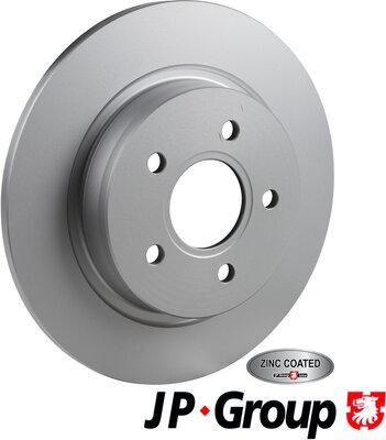 JP Group 1563200700 - Discofreno autozon.pro