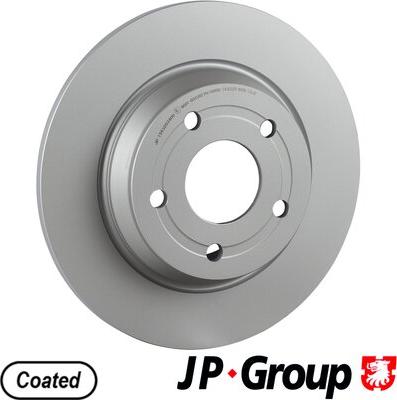 JP Group 1563203400 - Discofreno autozon.pro