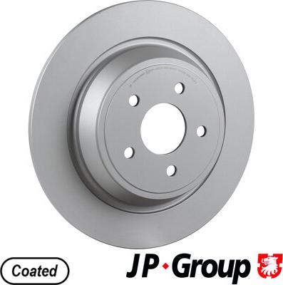 JP Group 1563203000 - Discofreno autozon.pro