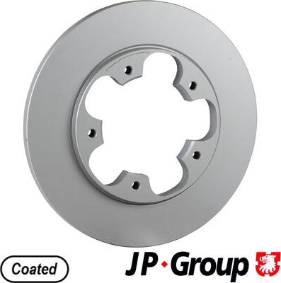 JP Group 1563202600 - Discofreno autozon.pro