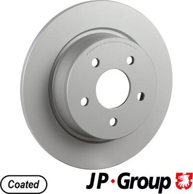 JP Group 1563202200 - Discofreno autozon.pro