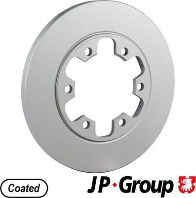 JP Group 1563202700 - Discofreno autozon.pro