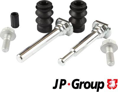 JP Group 1562050110 - Kit manicotti di guida, Pinza freno autozon.pro