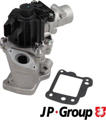 JP Group 1519901000 - Valvola ricircolo gas scarico-EGR autozon.pro