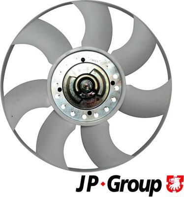 JP Group 1514900200 - Ventola, Raffreddamento motore autozon.pro