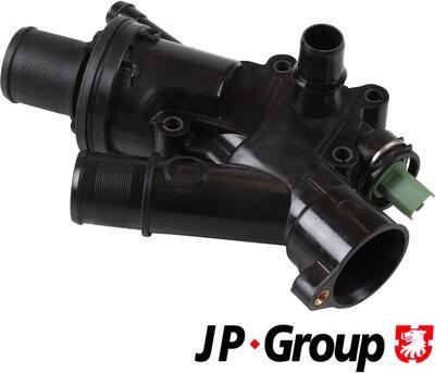 JP Group 1514500800 - Termostato, Refrigerante autozon.pro