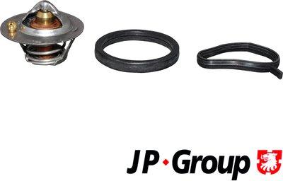 JP Group 1514600810 - Termostato, Refrigerante autozon.pro